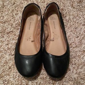 Time & Tru Ballet Flats